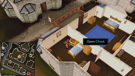 Chest