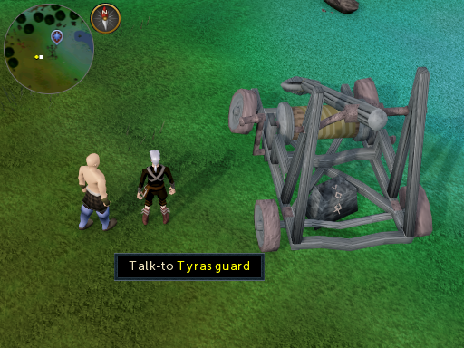 Tyras Guard