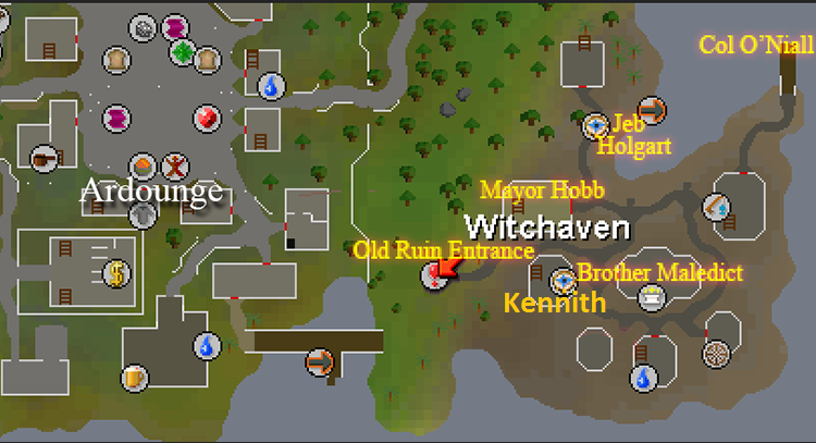 Witchaven