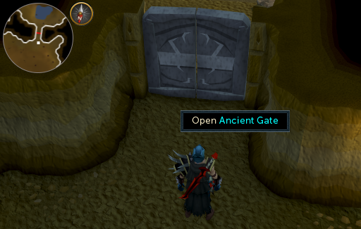 Another Ancient Gate