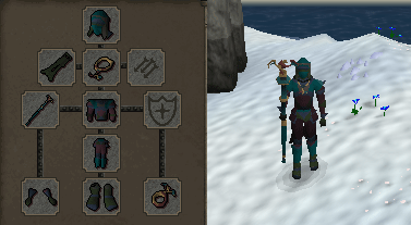 Lunar Ceremonial Clothing