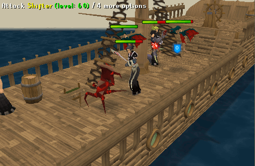 Deck
