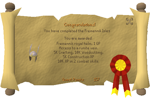 Quest Complete