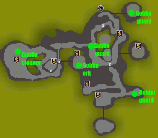 Goblins Map