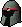 Adamant med helm