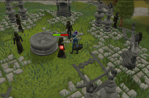 Dark Wizards
