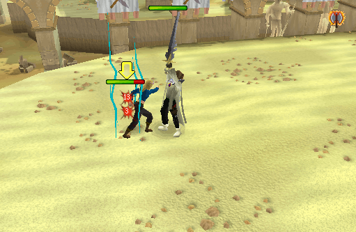 Duelling