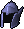 Mithril med helm