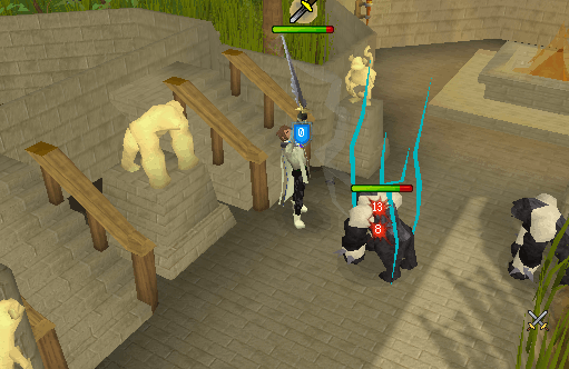 Monkey Guard