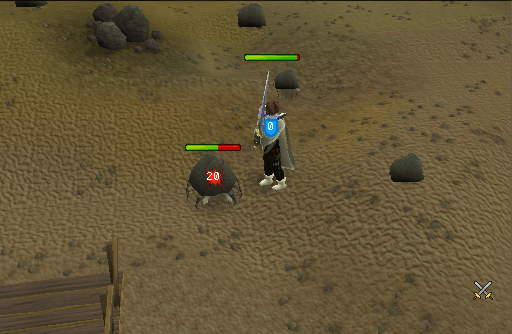 Rock Crabs
