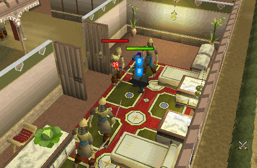 Al-Kharid Warriors