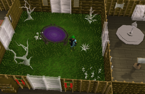 Your new home