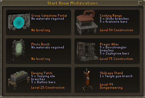 dungeoneering construction guide