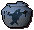 Cracked fishing urn