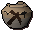 Cracked mining urn