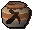 Decorated mining urn