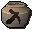 Fragile mining urn