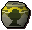 Strong woodcutting urn