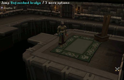 Plank bridge puzzle