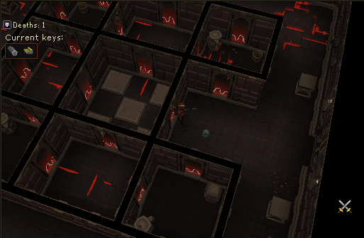 Warped Maze puzzle