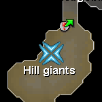 Hill Giant