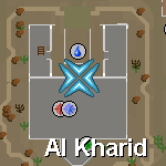 Al-Kharid Warriors
