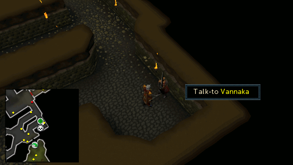 Edgeville Dungeon