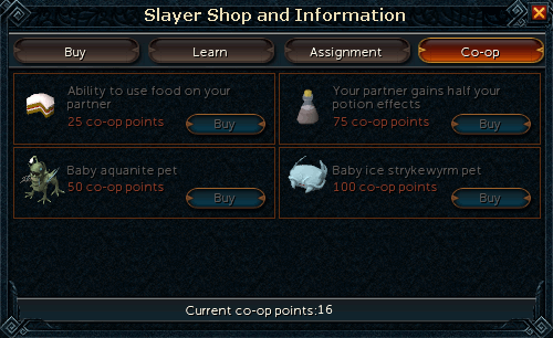 Social Slayer Shop