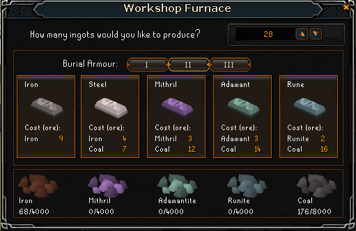 Ingots