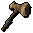 Bronze Warhammer