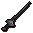 Fractite rapier