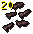 Gorgonite arrowtips