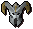 Gorgonite full helm