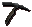 Gorgonite pickaxe