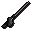 Gorgonite rapier