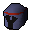 Mithril med helm
