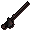 Promethium rapier