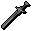 Steel sword