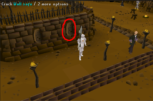 Thieving - RuneScape Guide - RuneHQ Thieving - RuneScape Guide - RuneHQ