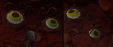 Eyes Before and After