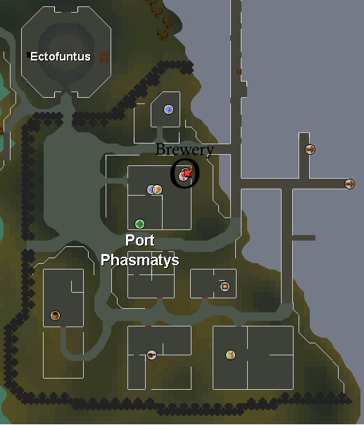Port Phasmatys