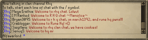 Chatbox