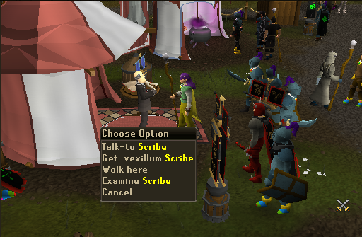 The Scribe
