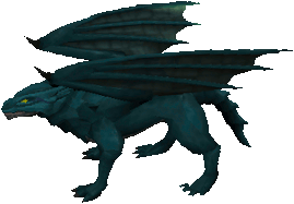 Blue Dragon
