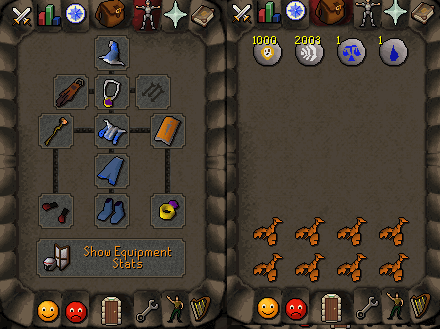 Mage Equipment 1