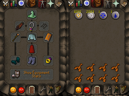 Mage Equipment 2