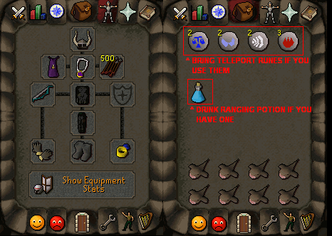 Range Equipment 1