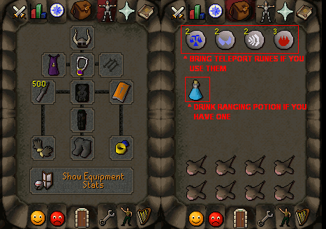 Range Equipment 2
