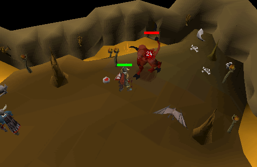 Whip Plus Dragon Battle Axe Special