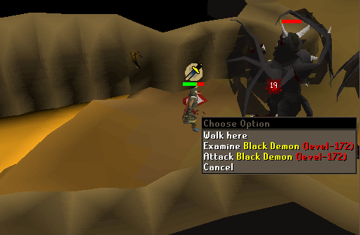 Protect From Melee